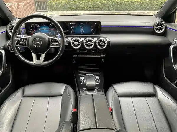 Mercedes-Benz A-Class 2020