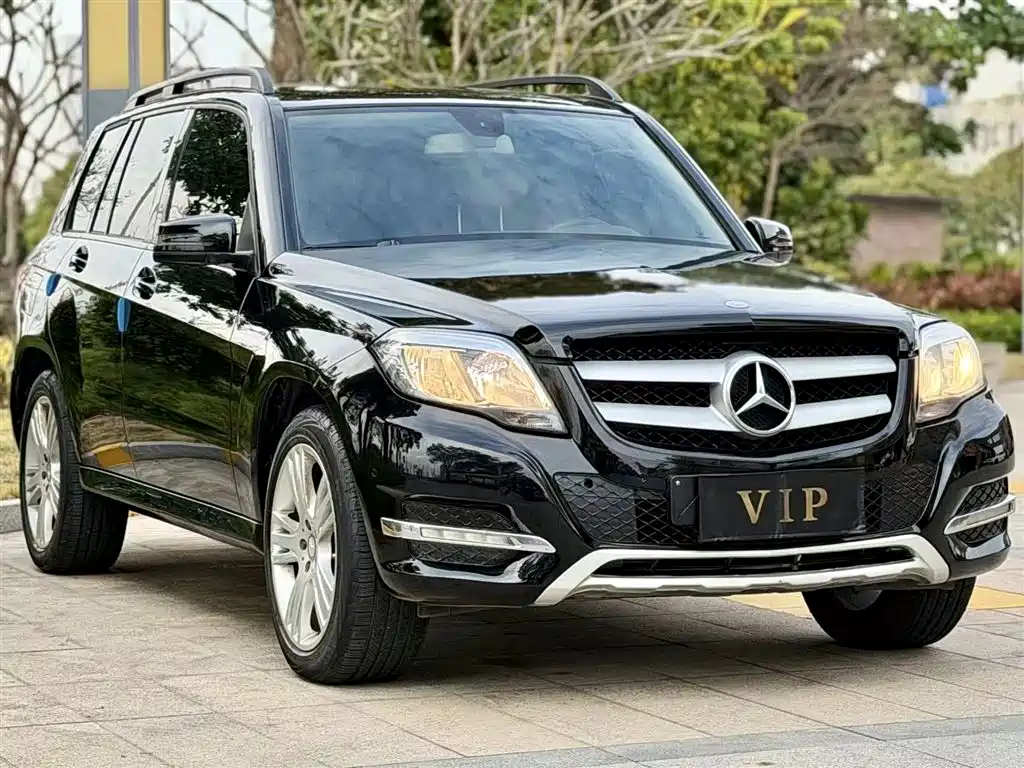 Mercedes-Benz GLK-Class 2012 — фото 3