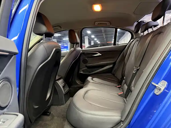 BMW 1 Series 2018