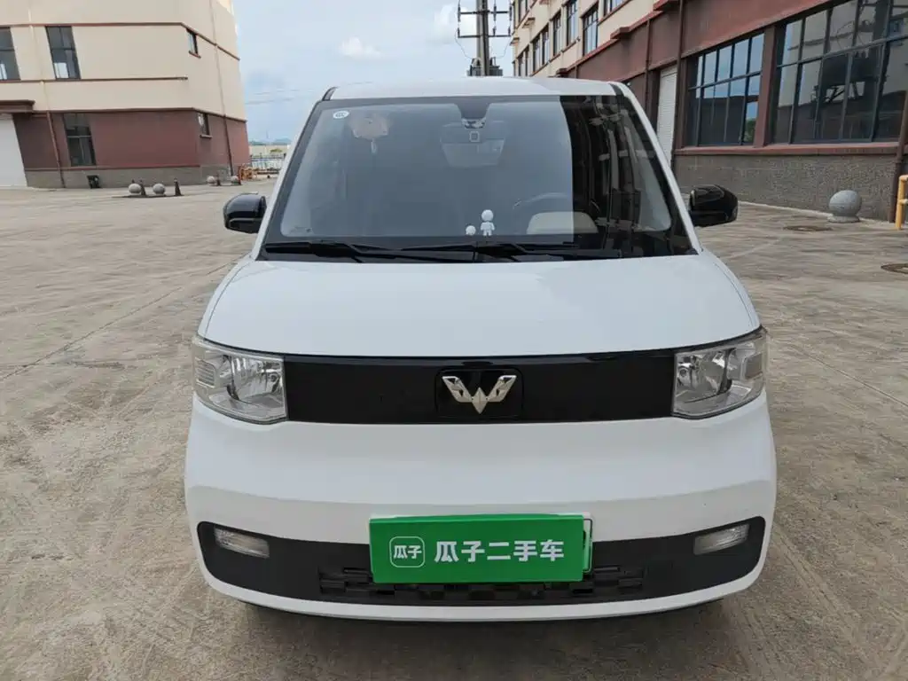 Wuling Hongguang MINIEV 2021