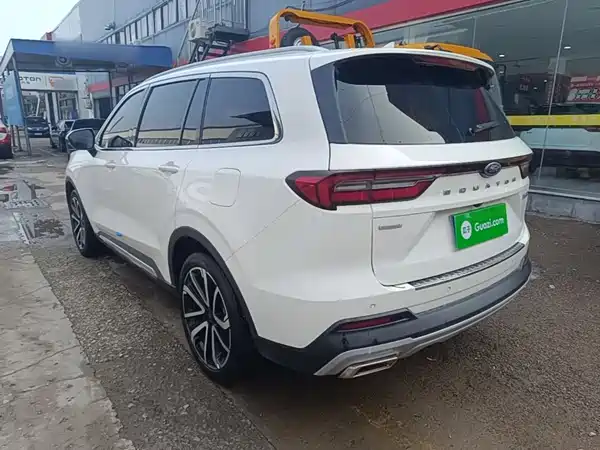Ford Territory 2023