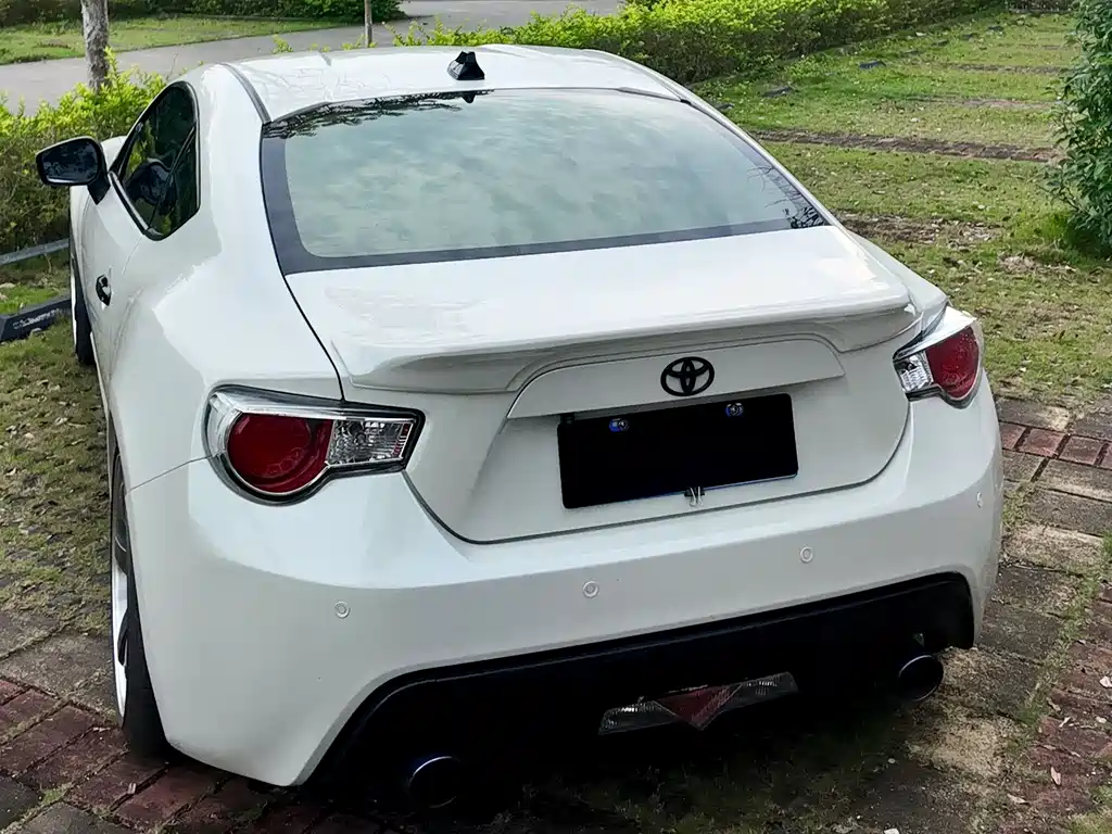Toyota 86 2014 — фото 12