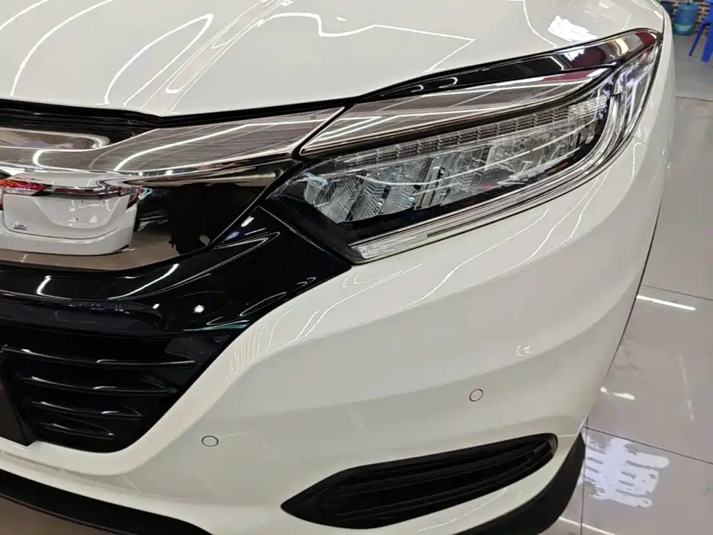 Honda Vezel 2021 — фото 24