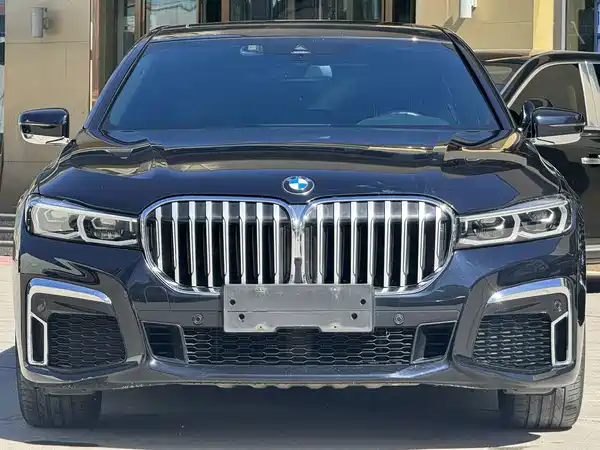 BMW 7 Series 2020