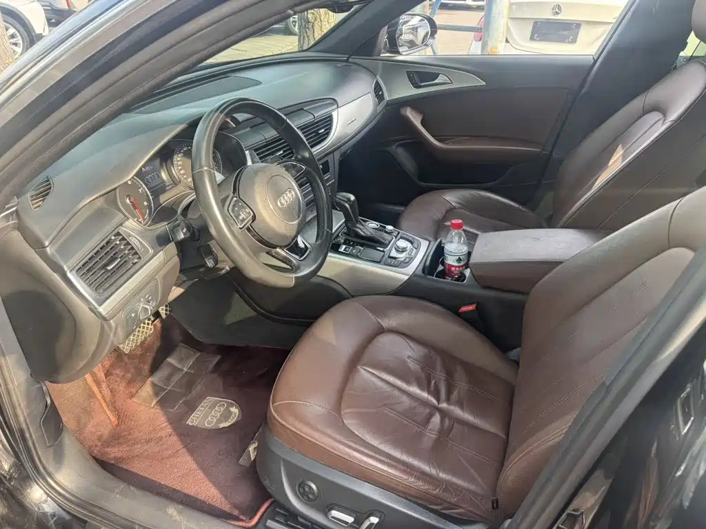 Audi A6L 2017