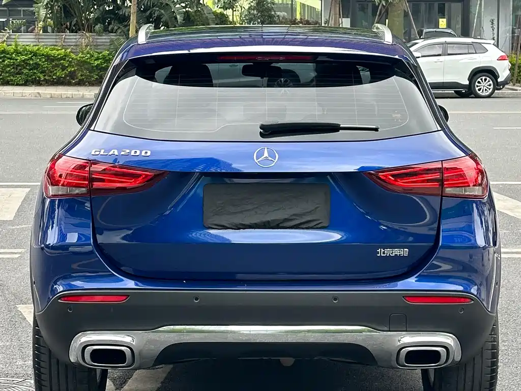 Mercedes-Benz GLA 2021 — фото 18