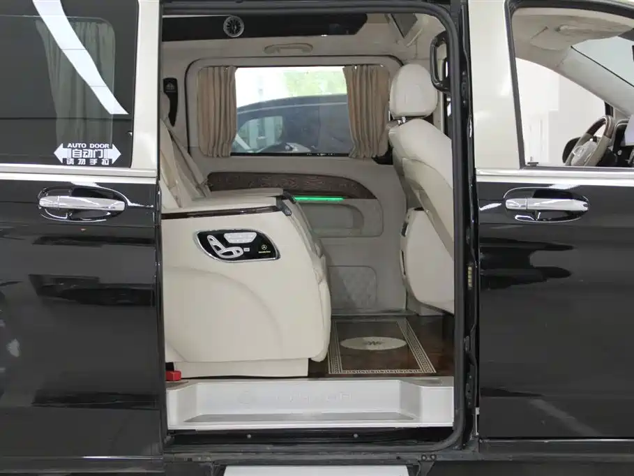 Mercedes-Benz Vito 2020 — фото 11