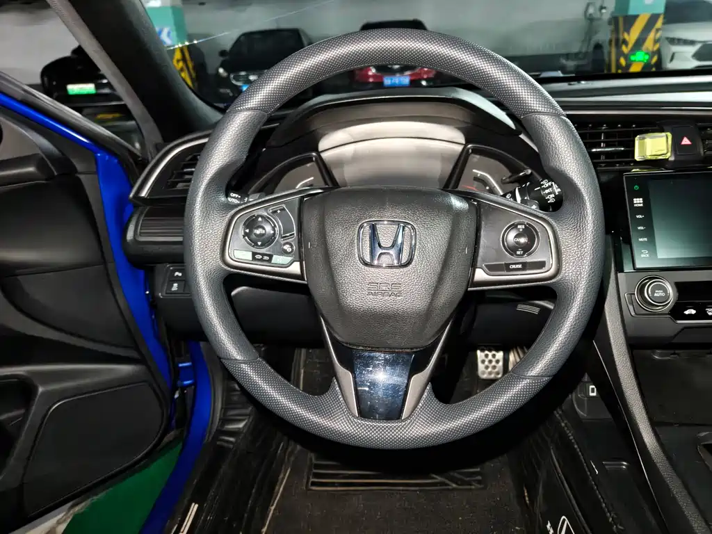 Honda Civic 2021 — фото 11