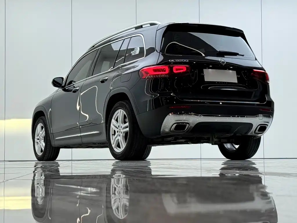 Mercedes-Benz GLB 2021 — фото 14