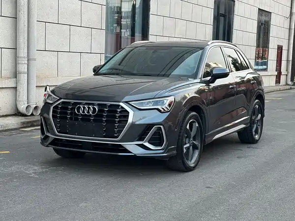 Audi Q3 2022