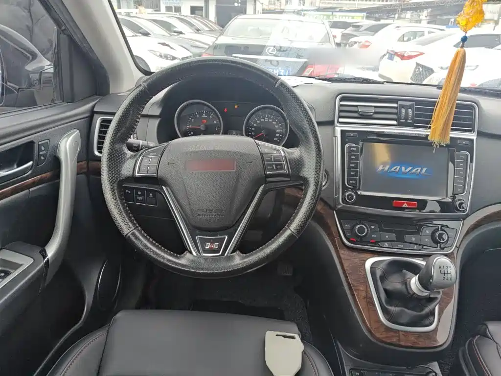 Haval H6 2015