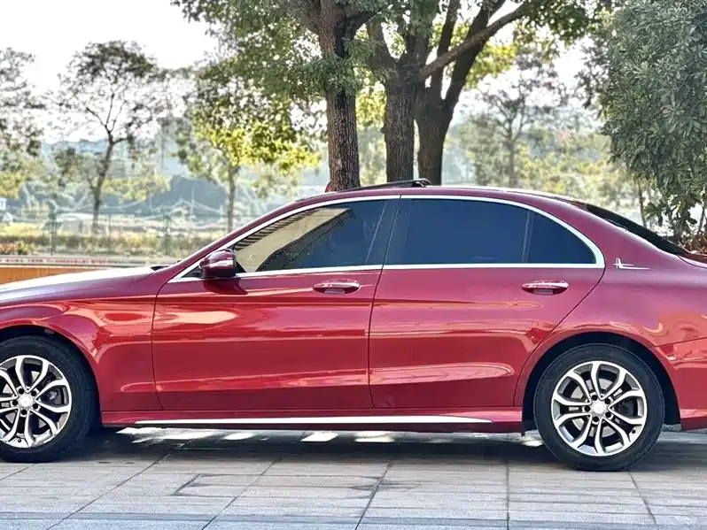Mercedes-Benz C-Class 2015 — фото 7