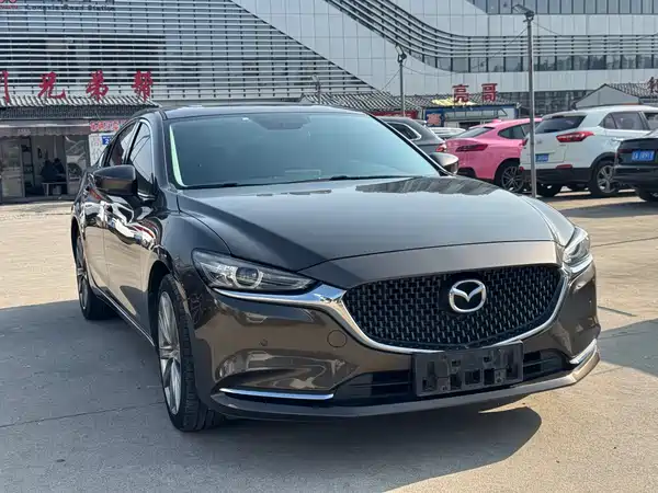 Mazda Atenza 2020