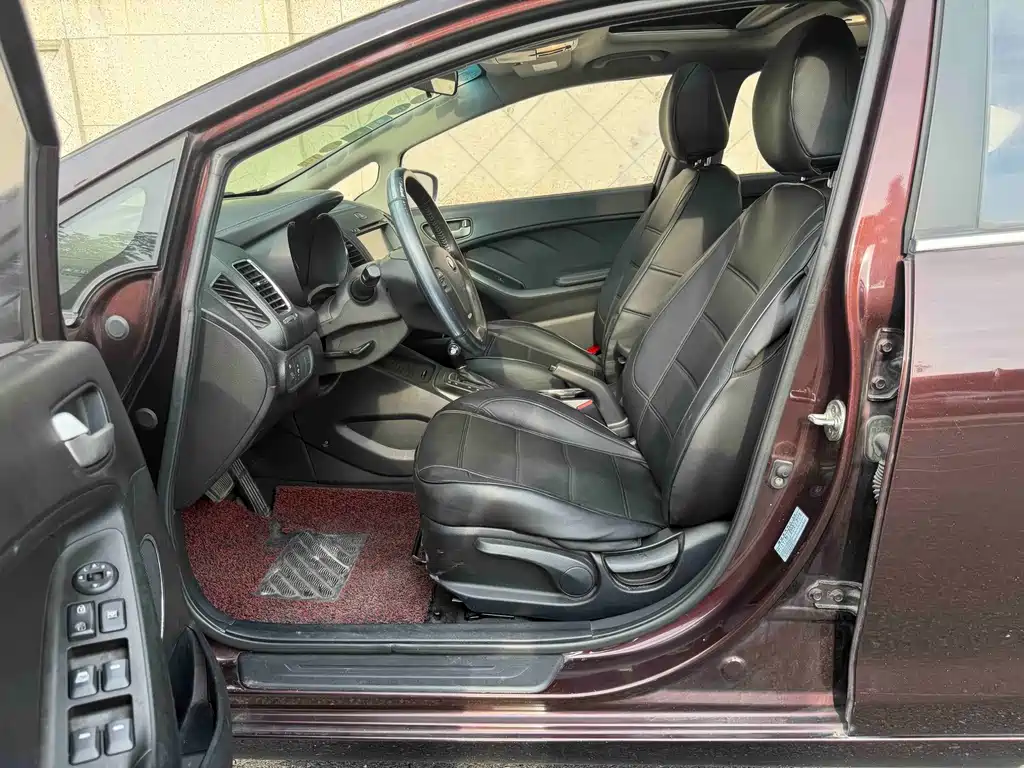 Kia K3 2014