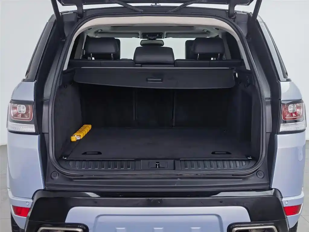 Land Rover Sport 2015 — фото 16