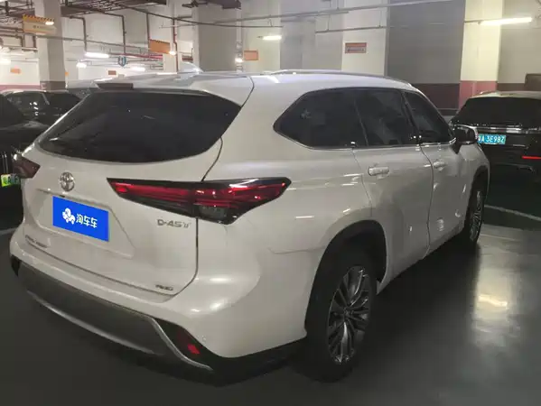 Toyota Highlander 2022