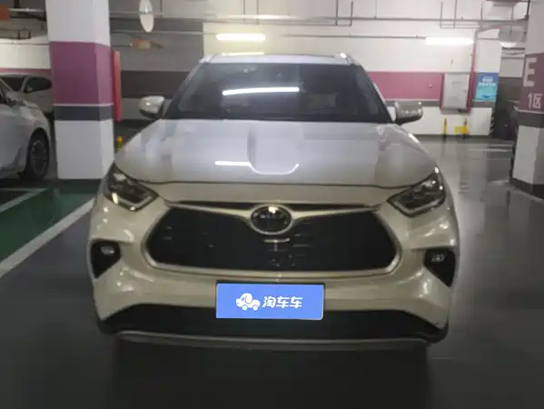 Toyota Highlander 2022
