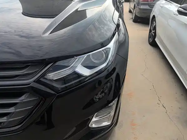 Chevrolet Equinox 2017