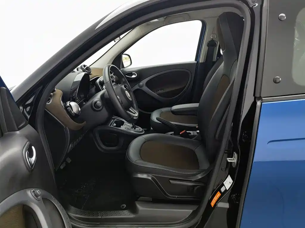 smart Forfour 2018 — фото 10