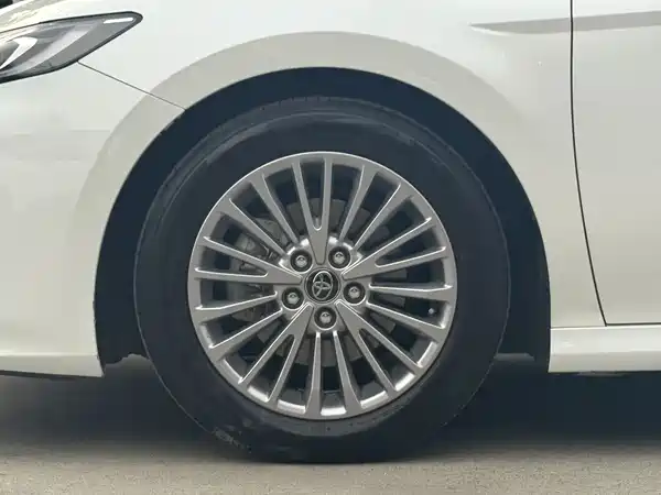 Toyota Camry 2024