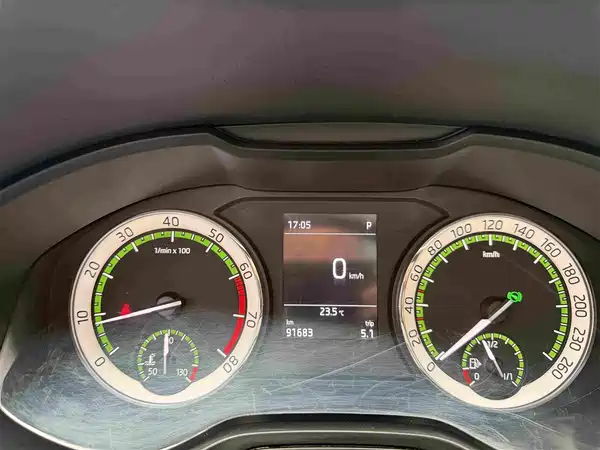 Skoda Kodiaq 2018