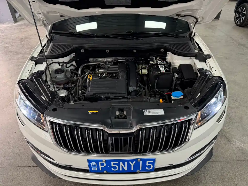 Skoda Karoq 2022 — фото 18