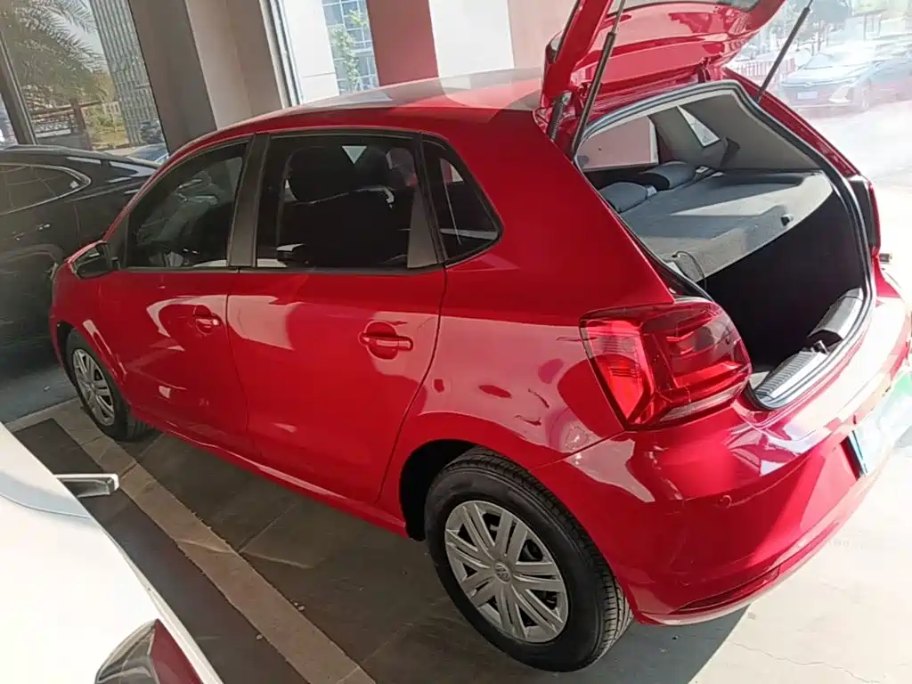 Volkswagen Polo 2018