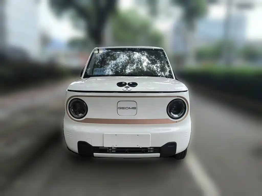 Geely Galaxy Panda 2025