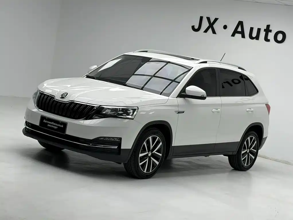 Skoda Kamiq 2022