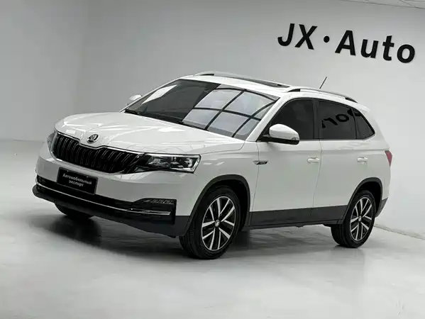 Skoda Kamiq 2022