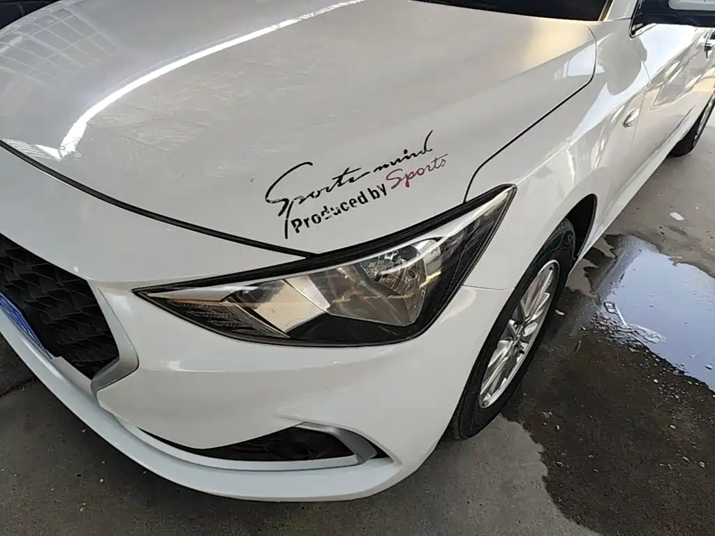 Hyundai Joyful 2019 — фото 24