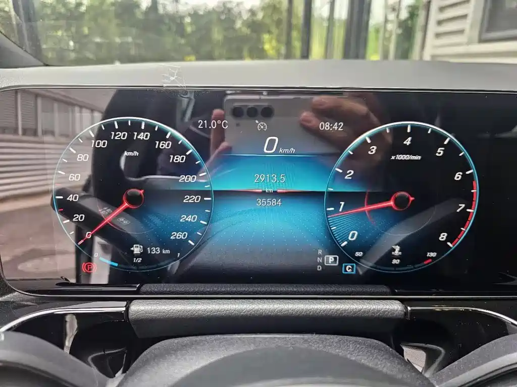 Mercedes-Benz GLA 2021 — фото 7