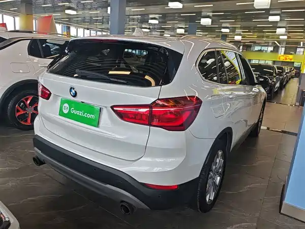 BMW X1 2019