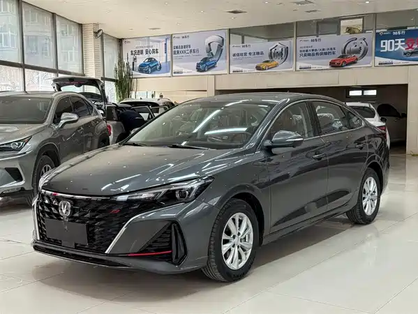Changan Eado 2025
