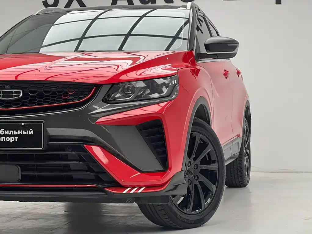 Geely Binyue 2022