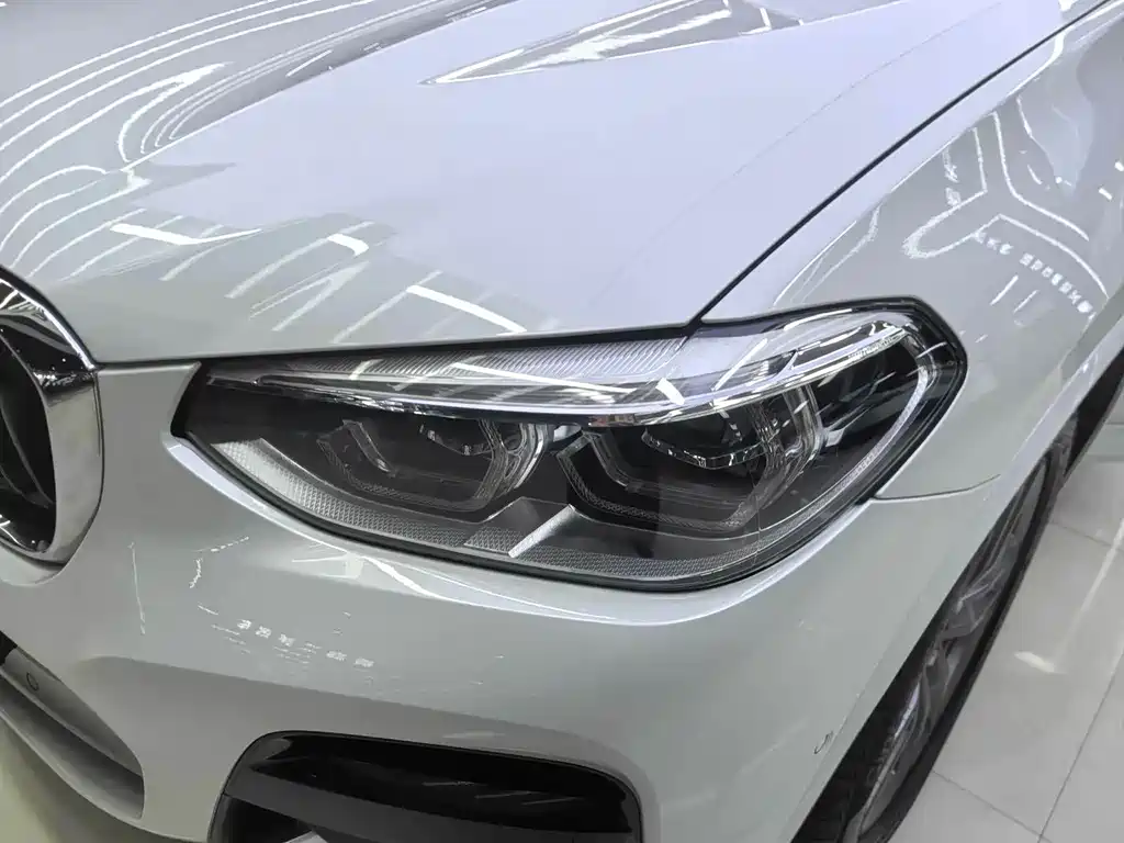 BMW X3 2020 — фото 7