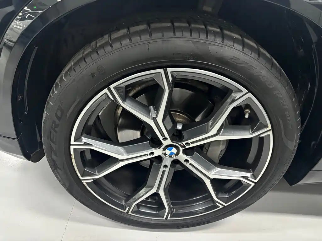 BMW X5 2022 — фото 16