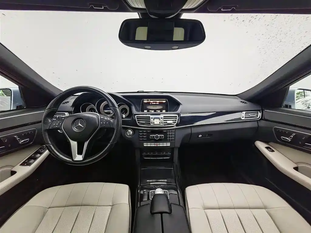 Mercedes-Benz E-Class 2014 — фото 5