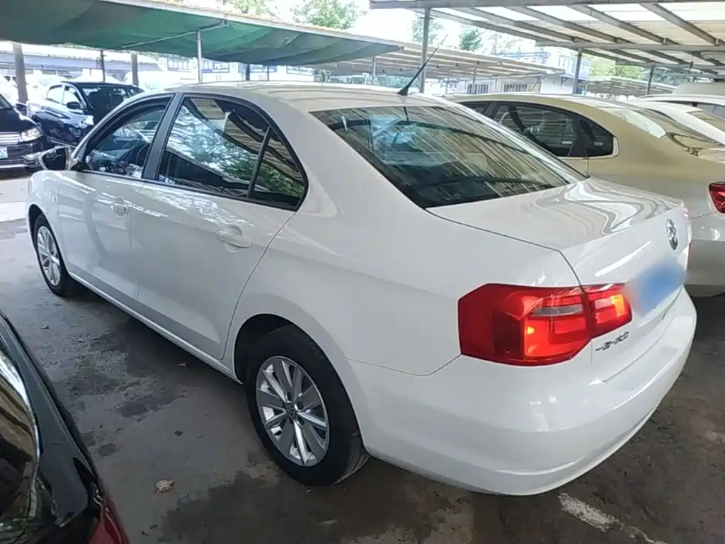 Volkswagen Jetta 2016