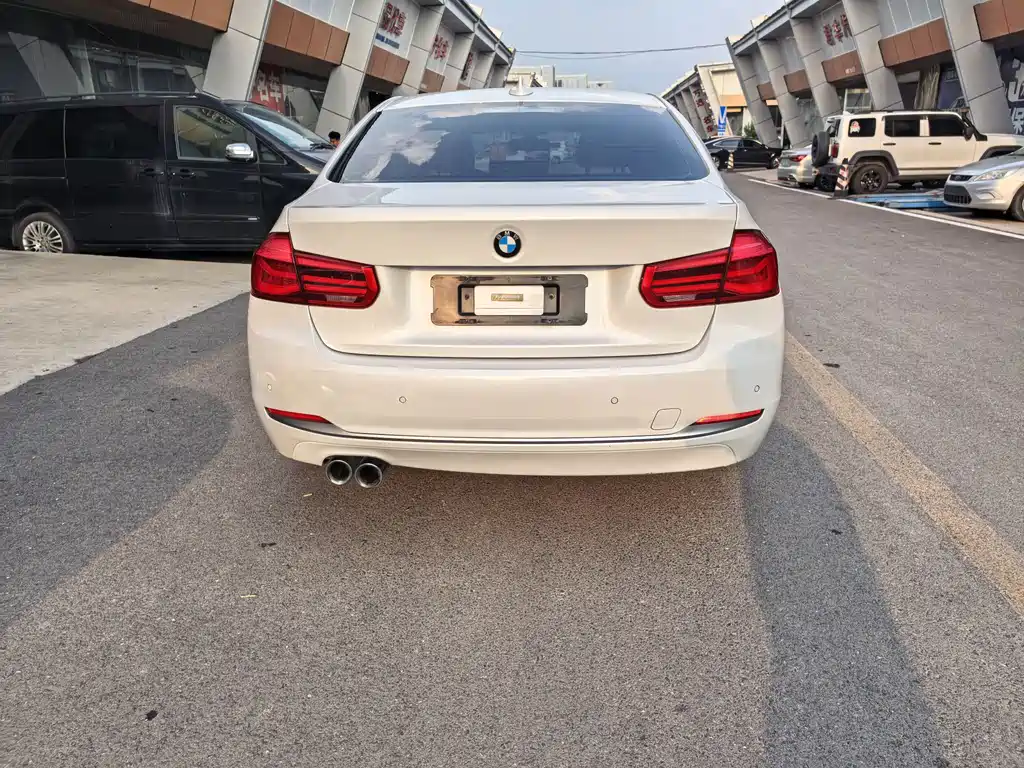 BMW 3 Series 2018