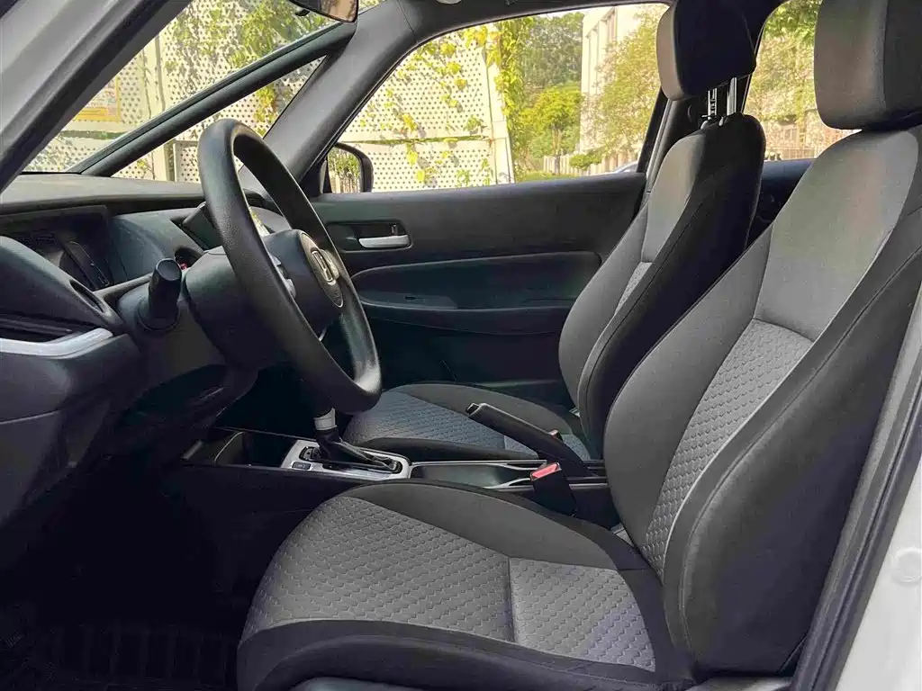 Honda Fit 2021