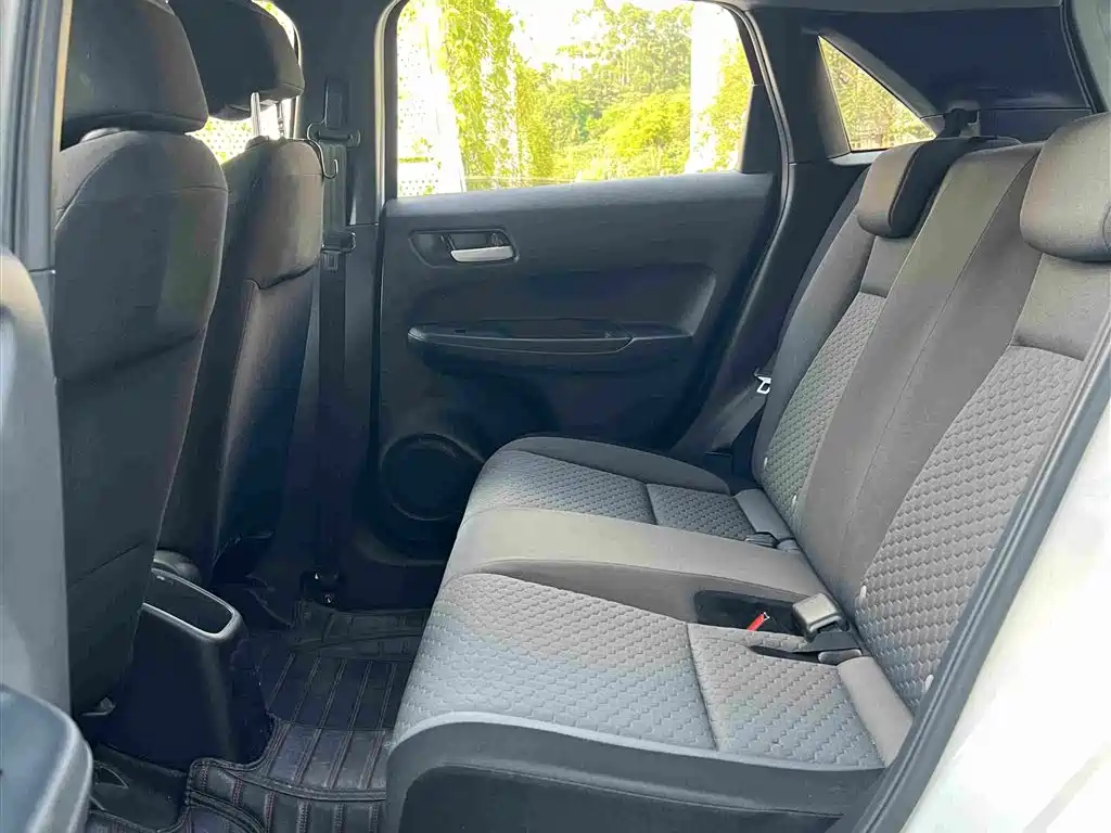 Honda Fit 2021