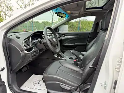 Buick Excelle GT 2020