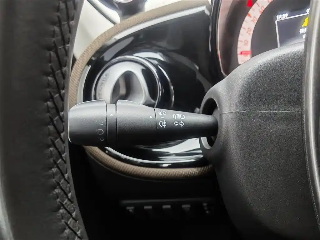 smart Forfour 2018 — фото 21