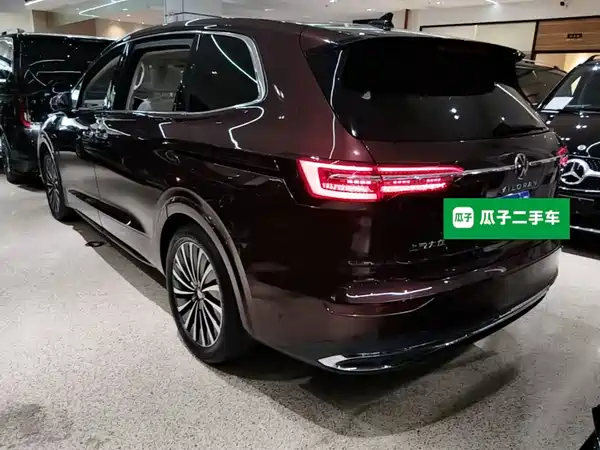 Volkswagen Viloran 2022