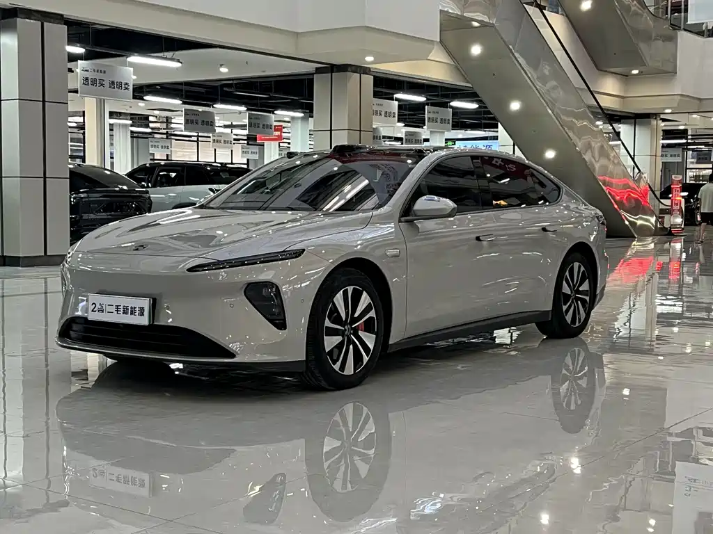 NIO ET7 2022 — фото 1