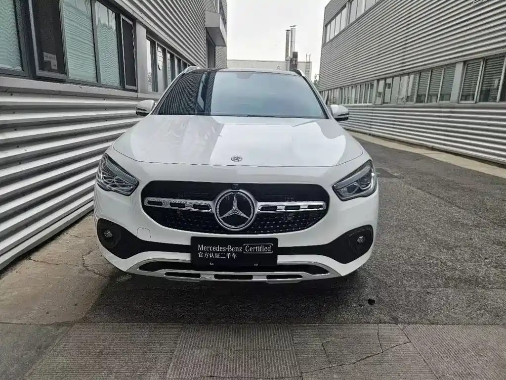 Mercedes-Benz GLA 2021 — фото 2