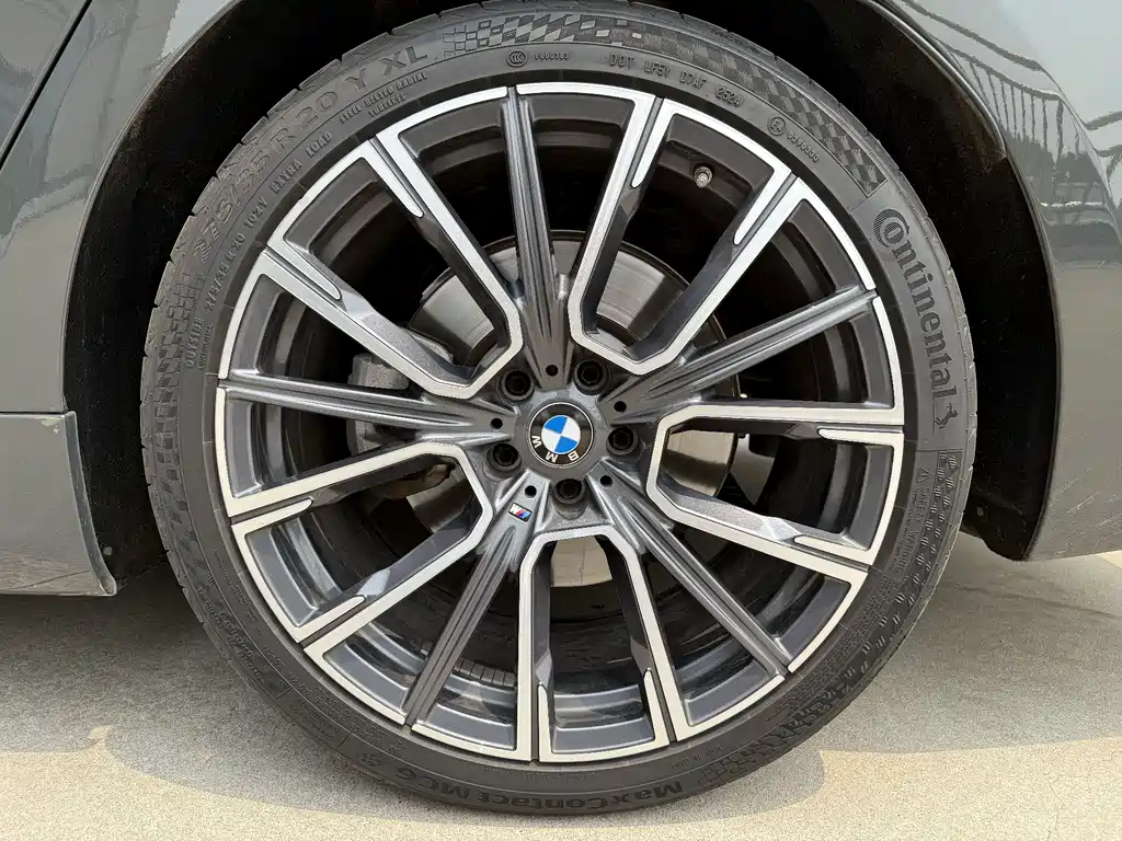 BMW 7 Series 2022 — фото 20