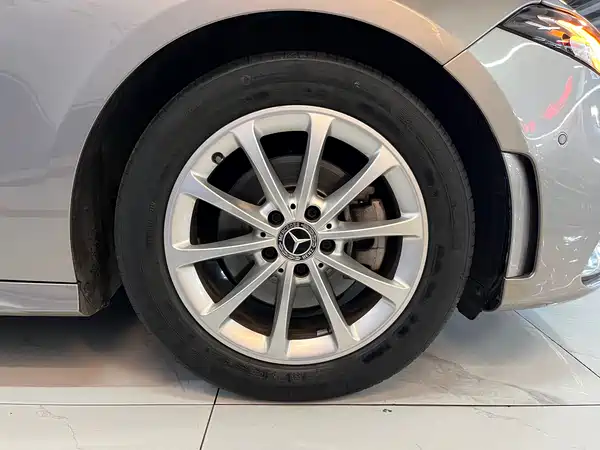 Mercedes-Benz A-Class 2020