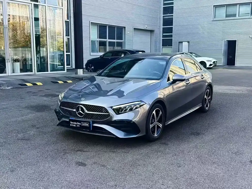 Mercedes-Benz A-Class 2023